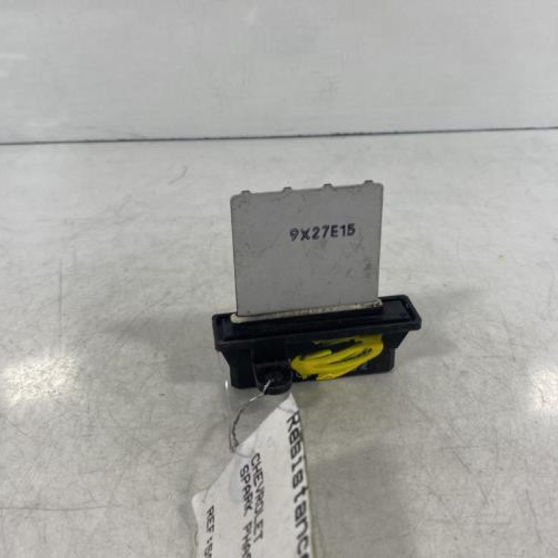 Resistance chauffage CHEVROLET SPARK Photo n°3