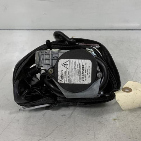 Pretensionneur de ceinture avant droit RENAULT MEGANE 3 Photo n°1