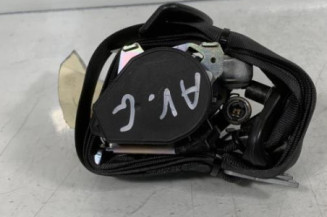 Pretensionneur de ceinture avant droit RENAULT MEGANE 3