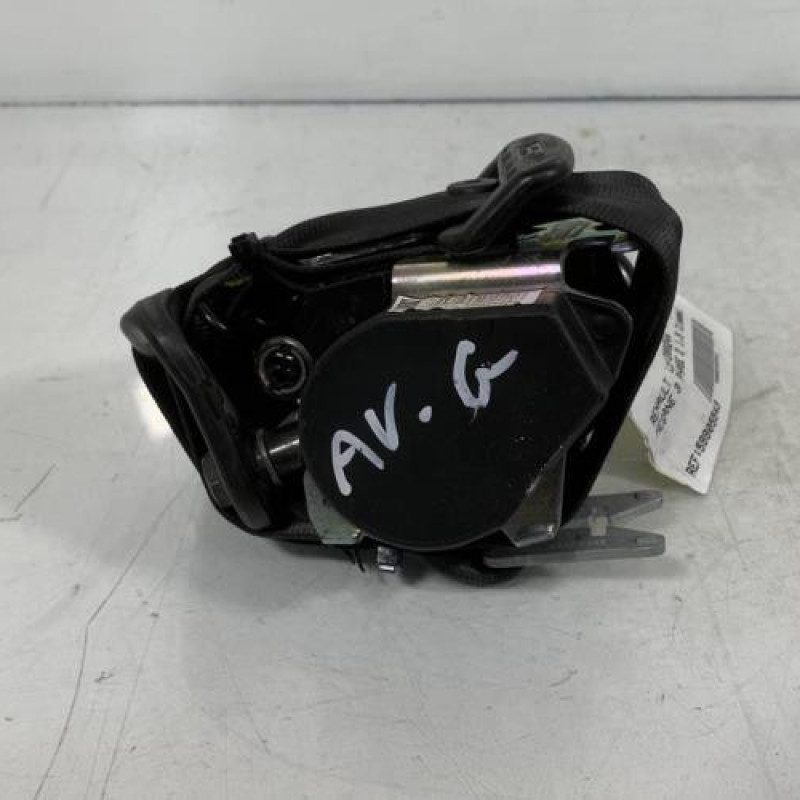 Pretensionneur de ceinture avant gauche RENAULT MEGANE 3 Photo n°1