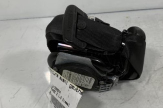 Pretensionneur de ceinture avant gauche RENAULT MEGANE 3