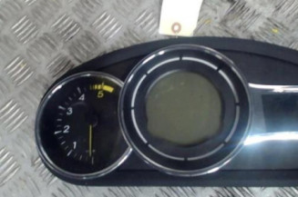 Compteur RENAULT MEGANE 3 Photo n°1