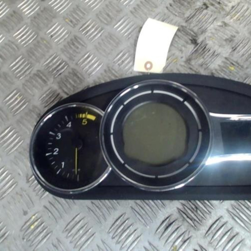 Compteur RENAULT MEGANE 3 Photo n°1
