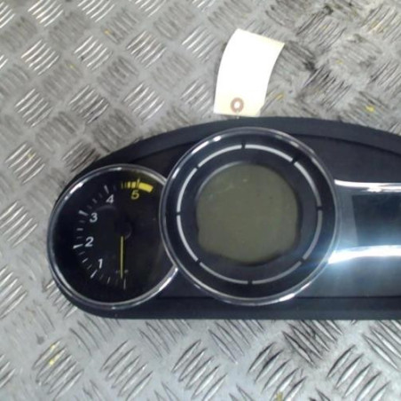 Compteur RENAULT MEGANE 3 Photo n°1