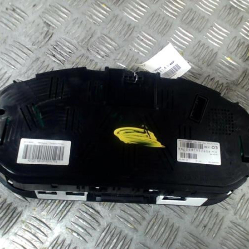 Compteur RENAULT MEGANE 3 Photo n°2