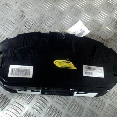Compteur RENAULT MEGANE 3