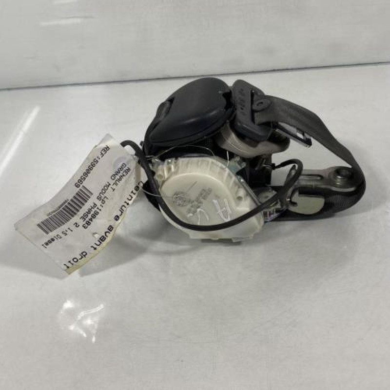 Pretensionneur de ceinture avant droit RENAULT GRAND MODUS Photo n°3