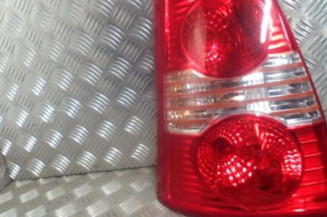Feu arriere principal gauche (feux) HYUNDAI ATOS 2 PRIME Photo n°1
