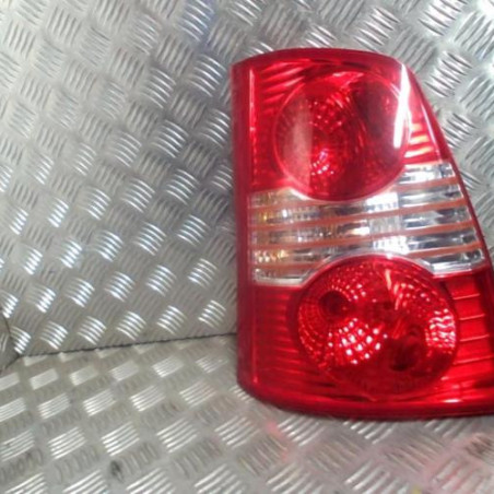 Feu arriere principal gauche (feux) HYUNDAI ATOS 2 PRIME Photo n°1