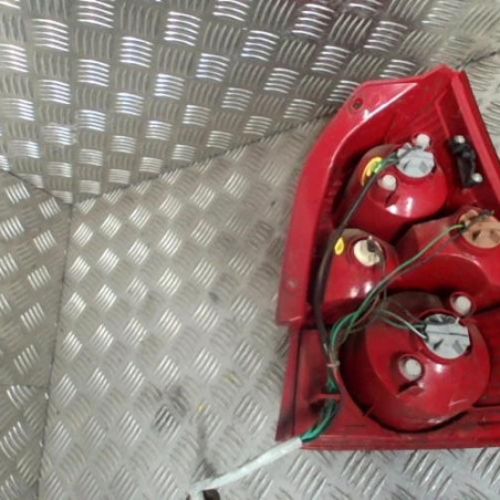 Feu arriere principal gauche (feux) HYUNDAI ATOS 2 PRIME