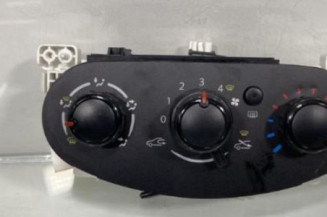 Commande chauffage RENAULT TWINGO 3 Photo n°1