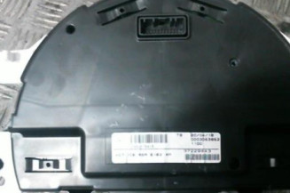 Compteur RENAULT TWINGO 3