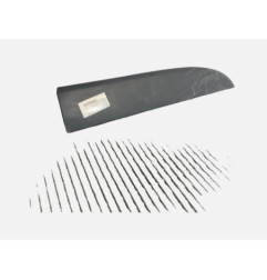 Baguette de porte avant droite RENAULT TRAFIC 3 COURT
