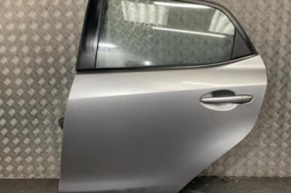 Porte arriere gauche MAZDA 2 2 Photo n°1