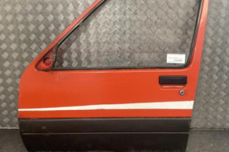 Porte avant gauche RENAULT SUPER 5 Photo n°1