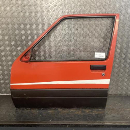 Porte avant gauche RENAULT SUPER 5 Photo n°1