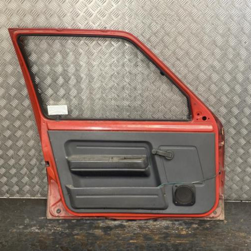 Porte avant gauche RENAULT SUPER 5 Photo n°3