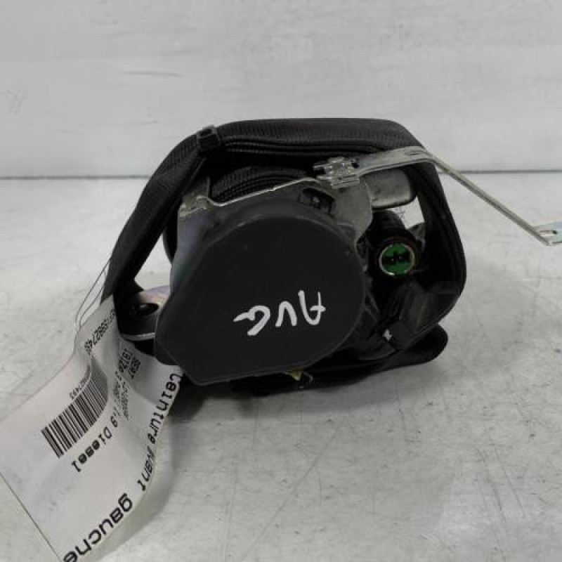 Pretensionneur de ceinture avant gauche SEAT IBIZA 3 Photo n°3