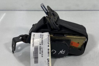 Ceinture avant gauche VOLKSWAGEN GOLF 3 Photo n°1