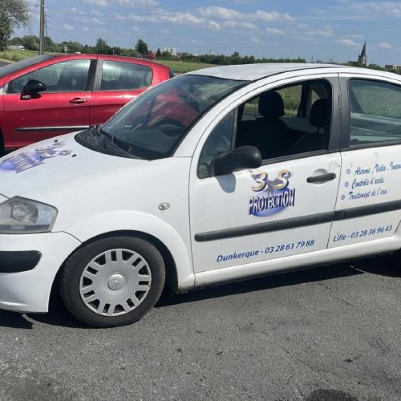 Capot CITROEN C3 1 Photo n°8