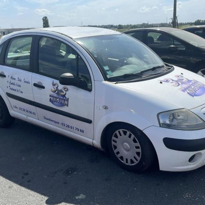 Capot CITROEN C3 1 Photo n°9