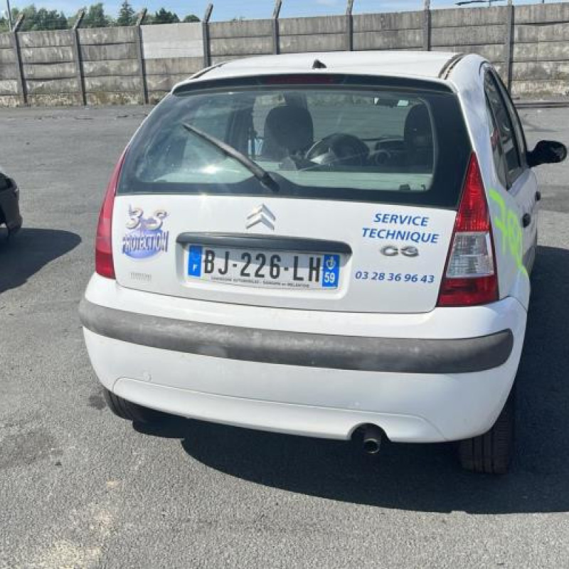 Capot CITROEN C3 1 Photo n°10