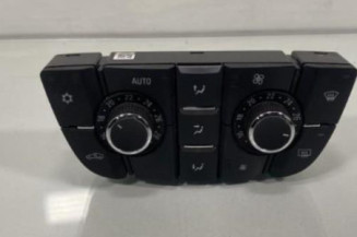 Commande chauffage OPEL MERIVA B Photo n°1