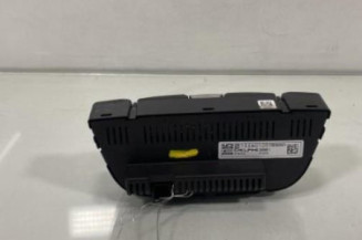 Commande chauffage OPEL MERIVA B