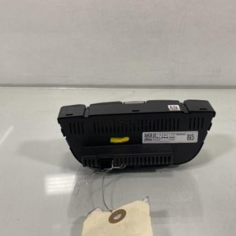 Commande chauffage OPEL MERIVA B Photo n°2