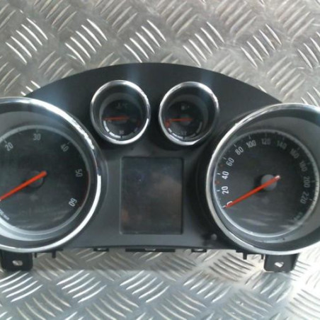Compteur OPEL MERIVA B Photo n°1