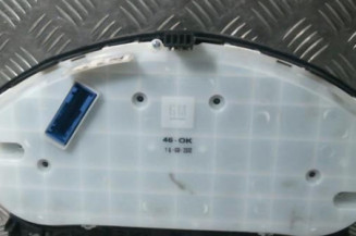 Compteur OPEL MERIVA B
