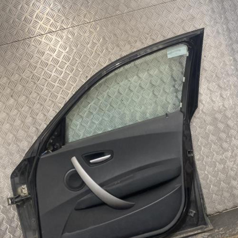 Porte avant droit BMW SERIE 1 E87 Photo n°4