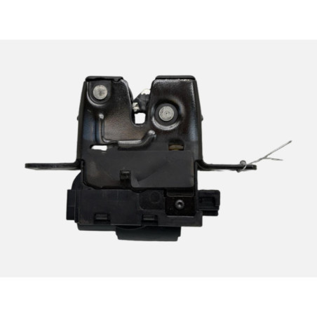 Serrure de coffre RENAULT CLIO 3 Photo n°1
