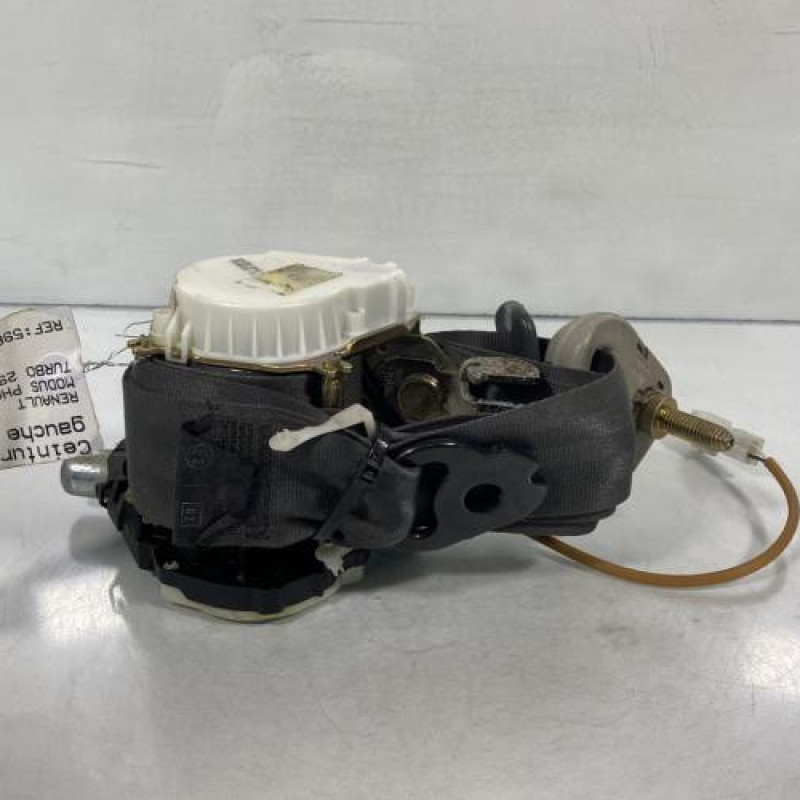 Pretensionneur de ceinture arriere gauche RENAULT MODUS Photo n°3