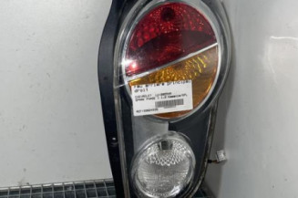 Feu arriere principal droit (feux) CHEVROLET SPARK Photo n°1