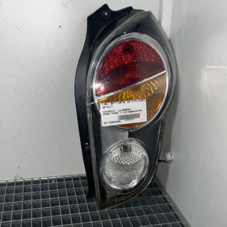 Feu arriere principal droit (feux) CHEVROLET SPARK Photo n°1