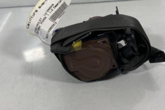 Pretensionneur de ceinture avant droit CHEVROLET SPARK