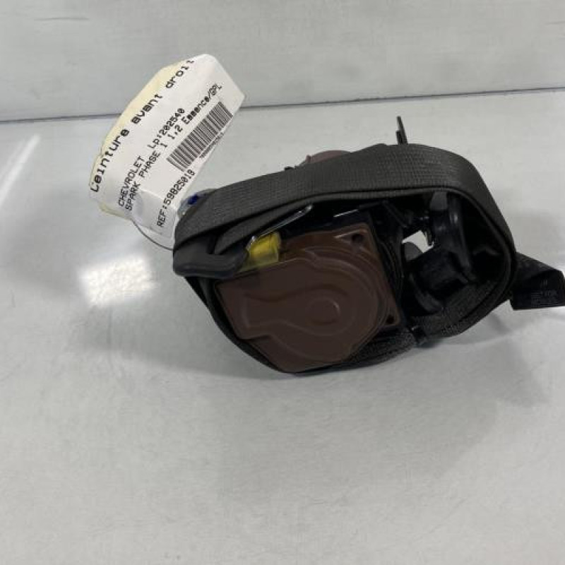 Pretensionneur de ceinture avant droit CHEVROLET SPARK Photo n°3