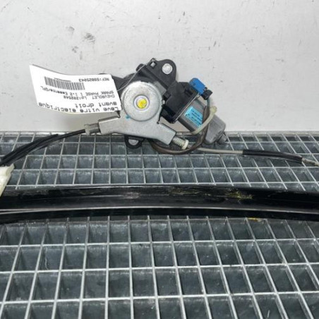 Leve vitre electrique avant droit CHEVROLET SPARK Photo n°1