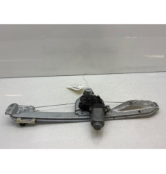 Leve vitre electrique arriere gauche RENAULT CLIO 3 Photo n°1