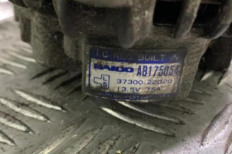 Alternateur HYUNDAI PONY 3