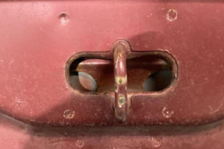 Capot HYUNDAI LANTRA 2