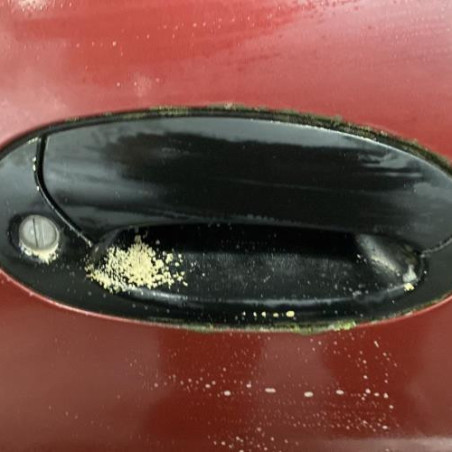 Porte avant droit HYUNDAI LANTRA 2