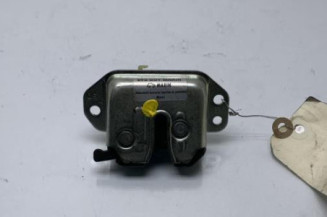 Serrure de coffre CHEVROLET AVEO 1 Photo n°1