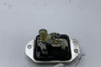Serrure de coffre CHEVROLET AVEO 1