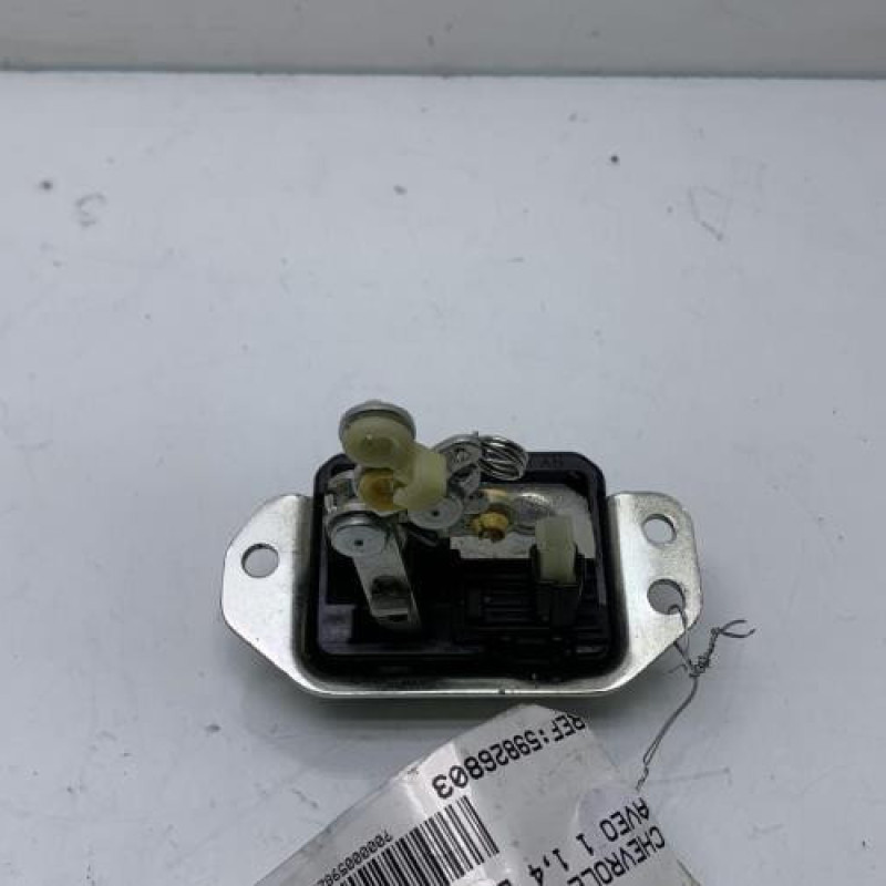 Serrure de coffre CHEVROLET AVEO 1 Photo n°3