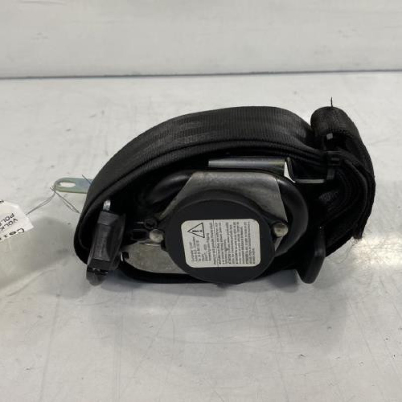 Pretensionneur de ceinture avant droit VOLKSWAGEN POLO 4 Photo n°3
