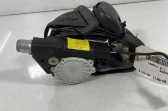 Pretensionneur de ceinture avant droit RENAULT CLIO 3