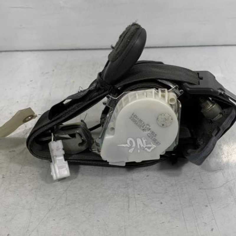 Pretensionneur de ceinture avant gauche RENAULT CLIO 3 Photo n°1
