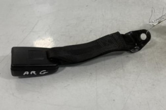 Attache ceinture arriere gauche HYUNDAI PONY 3 Photo n°1